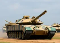 tanques de guerra
