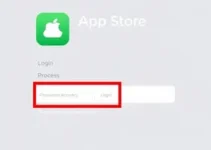 App Store Entrar