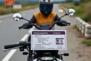 autorização para conduzir ciclomotor (ACC)