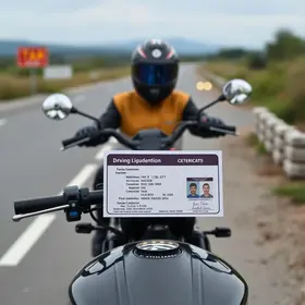 autorização para conduzir ciclomotor (ACC)