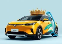 BYD King