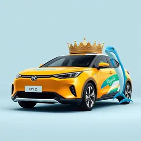 BYD King