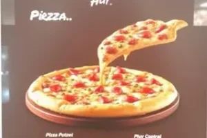cardápio Pizza Hut 2025