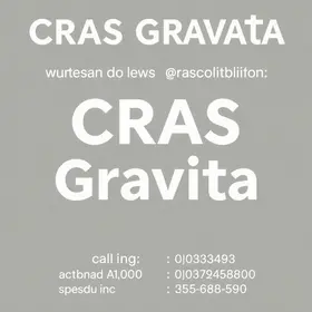 CRAS Gravataí