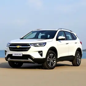 promoção Haval H6