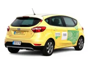 Ford Focus usado