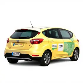 Ford Focus usado