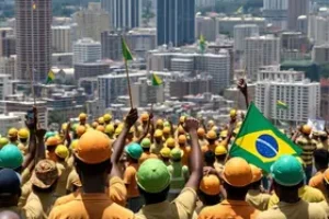 nova lei trabalhadores CLT 2026