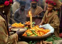 alimentos oferecidos aos Orixás