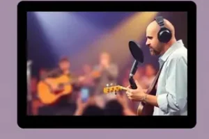 Record ao vivo online