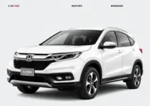 Honda HR-V 2024