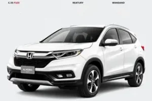 Honda HR-V 2024