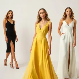 vestidos da ViX