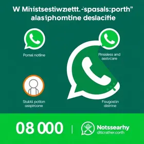 WhatsApp Ministério da Cidadania