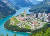 melhores cidades no Canadá para brasileiros morar
