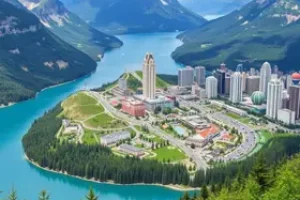 melhores cidades no Canadá para brasileiros morar