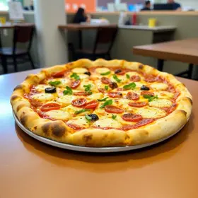 melhores pizzarias de Campinas em 2025