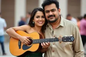 Ana Castela e Gustavo Mioto