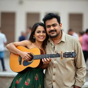 Ana Castela e Gustavo Mioto