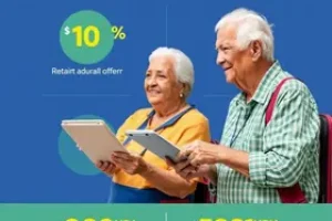 aposentados do INSS passagens aéreas R$ 200