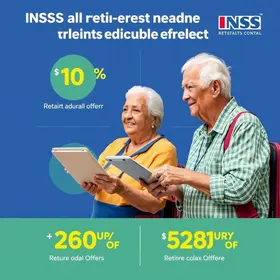 aposentados do INSS passagens aéreas R$ 200