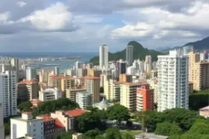 aluguel em Balneário Camboriú