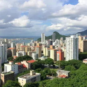 aluguel em Balneário Camboriú