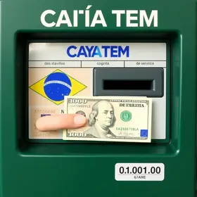 saque Caixa Tem