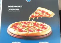 cardápio Domino’s Pizza 2025