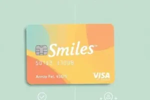 Cartão Smiles