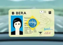 mudança na CNH B