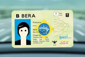 mudança na CNH B