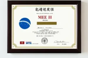 Certificado MEI