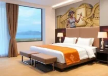 reserva de hotel no Booking