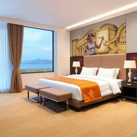 reserva de hotel no Booking