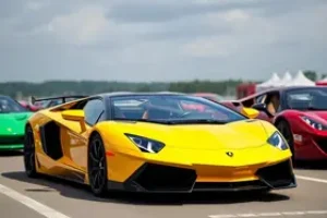 coleção de carros de jogadores de futebol
