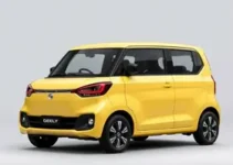 Geely EX2