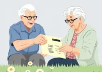 pagamento de restituição para idosos
