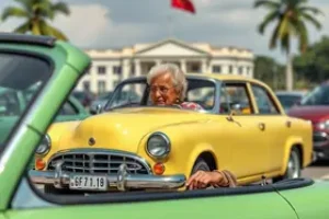 desconto de 30% na compra de carros para idosos