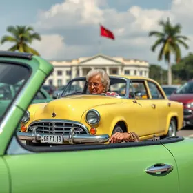 desconto de 30% na compra de carros para idosos