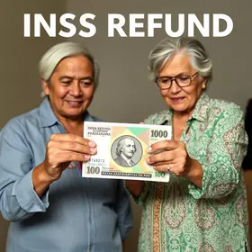 INSS devolve até R$ 1.280