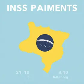 pagamentos INSS