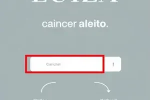 Magazine Luiza cancelar pedido