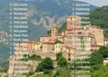 nomes italianos