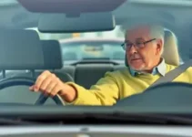 motoristas com mais de 70 anos