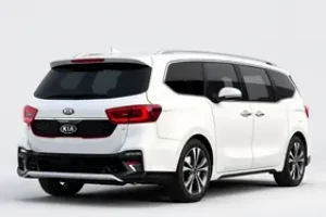 Novo Kia Carnival 2025