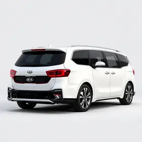 Novo Kia Carnival 2025