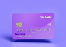 Cartão Nubank Ultravioleta