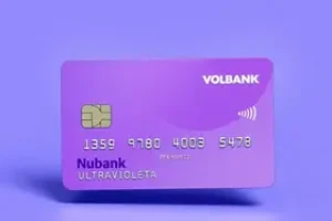 Cartão Nubank Ultravioleta