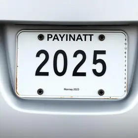 licenciamento 2025 placa final 9